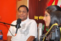 Gundu Hanumantha Rao at Tori